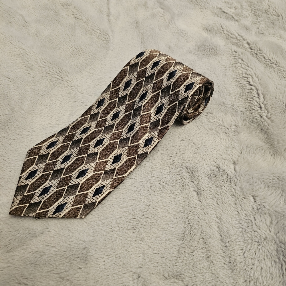 Pierre Cardin 100% Silk tie